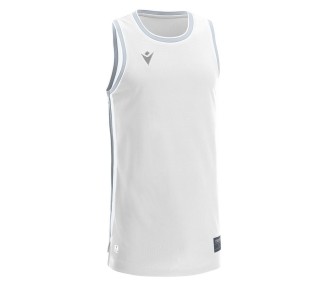 ECO MAILLOT BASKETBALL PLUTONIUM - MACRON - Tailles XS - 5XL