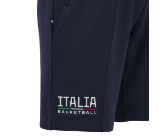 BASKETBALL ITALIE - SHORTS BERMUDA ATH - MACRON - Saison 2024/25
