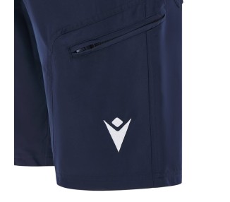BASKETBALL ITALIE - SHORTS BERMUDA CUSTOM - MACRON - Saison 2024/25