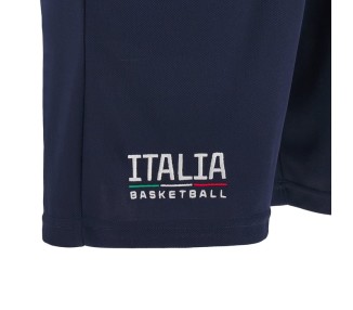BASKETBALL ITALIEN - SHORTS HOSEN BERMUDA - MACRON - Saison 2024/25