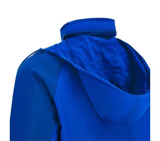 BASKETBALL ITALY – RAIN JACKET - MACRON - Season 2024/25