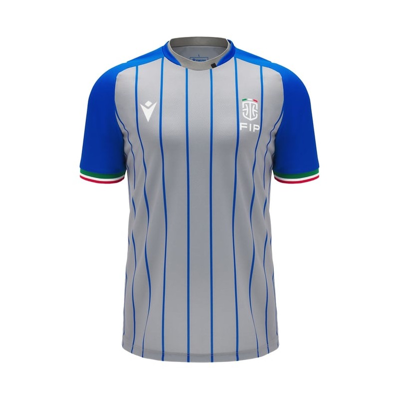 BASKETBALL ITALIEN - SCHIDSRICHTER TRIKOT - MACRON - Saison 2024/25
