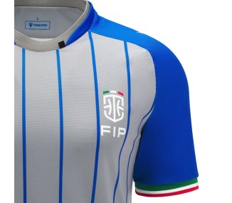 BASKETBALL ITALIEN - SCHIDSRICHTER TRIKOT - MACRON - Saison 2024/25