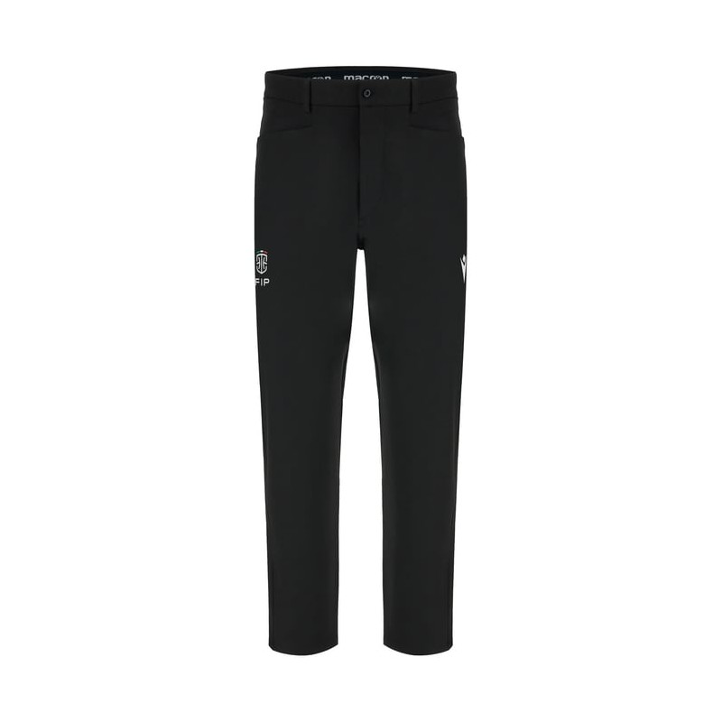 BALONCESTO ITALIA - PANTALONES ÁRBITRO PRO - MACRON - Temporada 2024/25 BALONCESTO ITALIA - PANTALONES ÁRBITRO PRO - MACRON - Temporada 2024/25