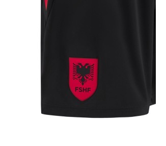 ALBANIE FOOTBALL - SHORTS MATCH HOME - MACRON - Saison 2024/25