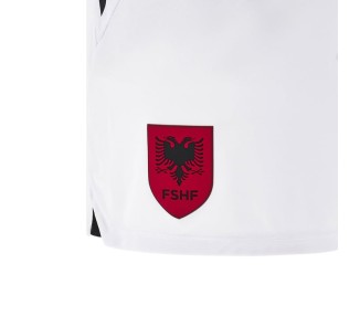 ALBANIE FOOTBALL - SHORTS MATCH AWAY - MACRON - Saison 2024/25