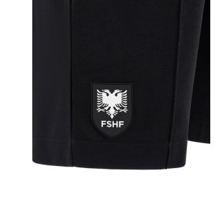 ALBANIEN FUSSBALL – HOSE SHORTS BERMUDA TRAVEL - MACRON - 2024/25