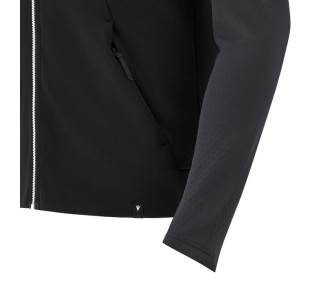 ALBANIE FOOTBALL – SWEAT À CAPUCHE ATHLEISURE COTTON - MACRON - Saison 2024/25