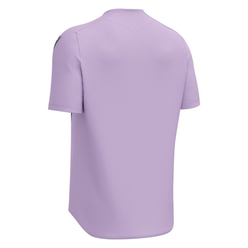 SHIRT FOOTBALL SOCCER VOLLEYBALL WISP - SS - MACRON - Size 3XS - 5XL - Picture 23 of 23
