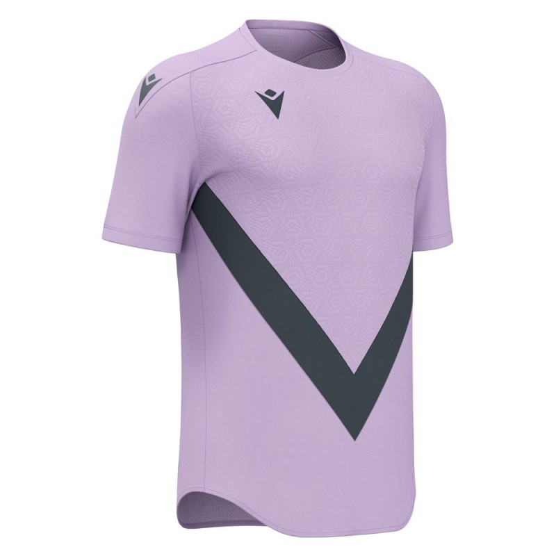 SHIRT FOOTBALL SOCCER VOLLEYBALL WISP - SS - MACRON - Size 3XS - 5XL - Picture 22 of 23