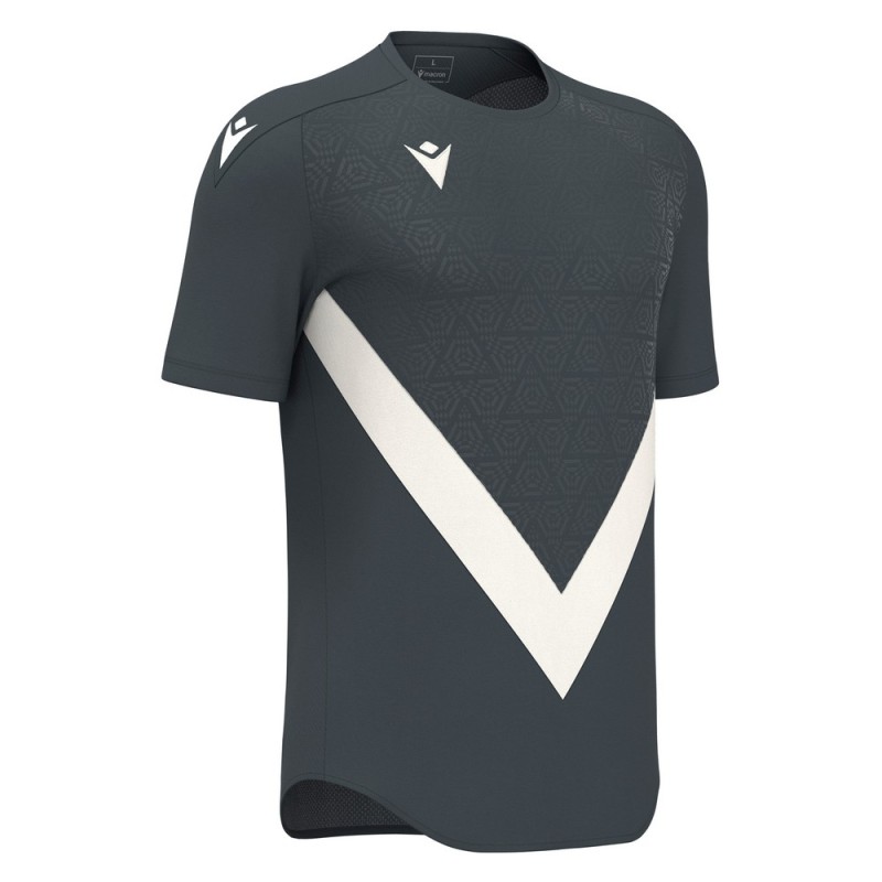 SHIRT FOOTBALL SOCCER VOLLEYBALL WISP - SS - MACRON - Size 3XS - 5XL - Picture 20 of 23