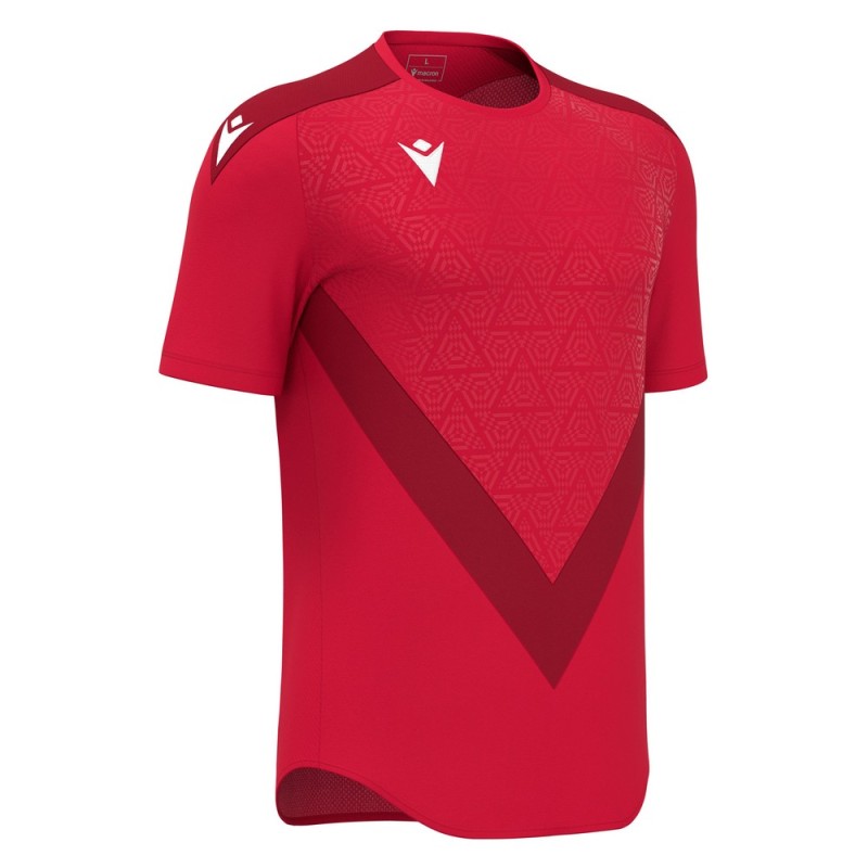 TRIKOT FUSSBALL VOLLEYBALL WISP - KA - MACRON - Größen 3XS - 5XL TRIKOT FUSSBALL VOLLEYBALL WISP - KA - MACRON - Größen 3XS - 5XL