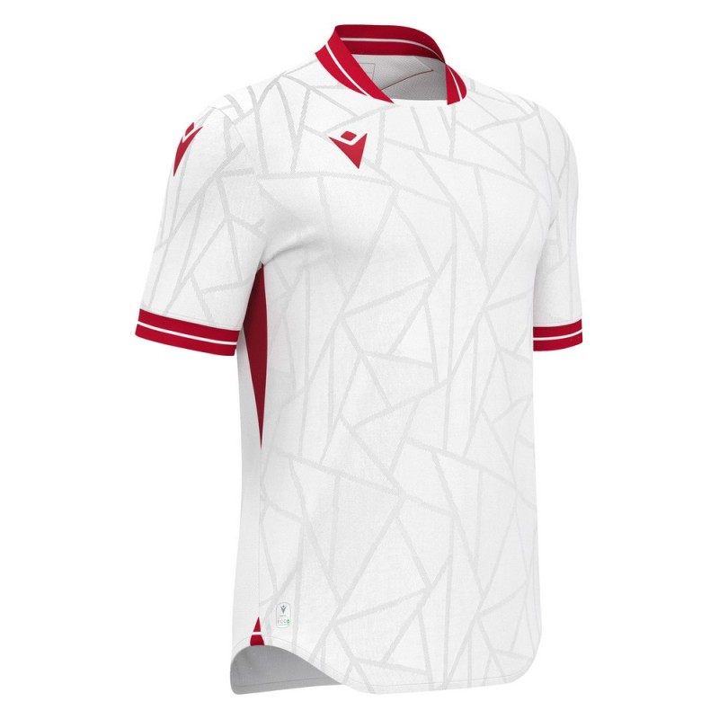 MAGLIA CALCIO ECO CERBERUS - MC - MACRON - Taglie da 3XS a 5XL