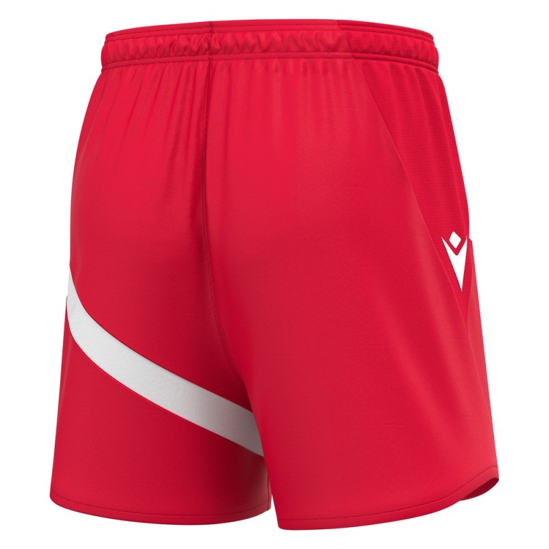 ECO WOMAN SHORTS FOOTBALL SOCCER BANSHEE - MACRON - Size 3XS - 3XL - Picture 9 of 11