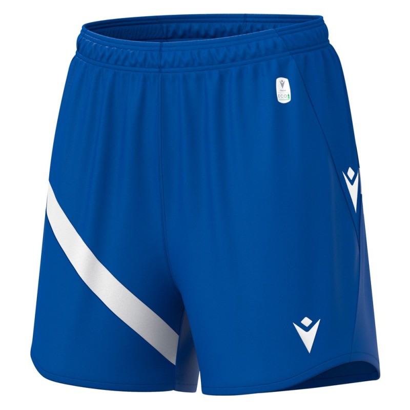 ECO WOMAN SHORTS FOOTBALL SOCCER BANSHEE - MACRON - Size 3XS - 3XL
