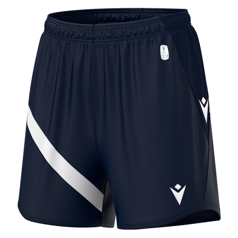 ECO DAMEN HOSE SHORTS FUSSBALL BANSHEE - MACRON - Größen 3XS - 3XL