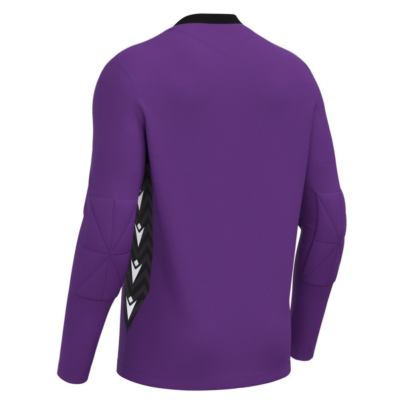SHIRT FOOTBALL SOCCER GOALKEEPER ARGO - MACRON - Size 3XS - 3XL - Picture 9 of 13