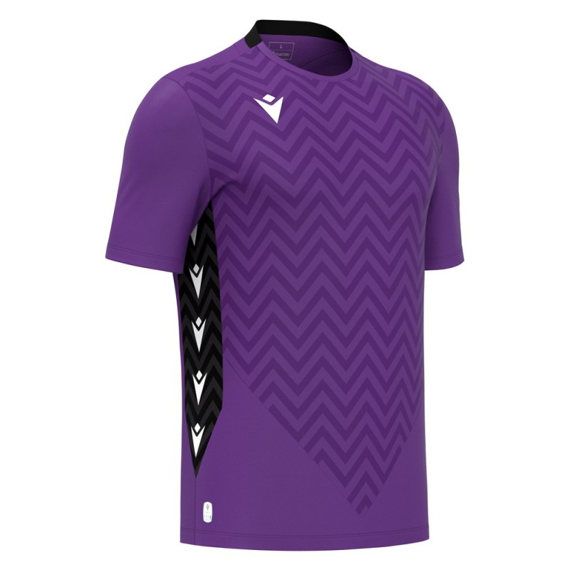 SHIRT FOOTBALL SOCCER GOALKEEPER SCORPIO ECO - MACRON - Size 3XS - 3XL - Picture 8 of 13