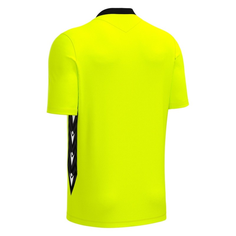 SHIRT FOOTBALL SOCCER GOALKEEPER SCORPIO ECO - MACRON - Size 3XS - 3XL - Picture 11 of 13