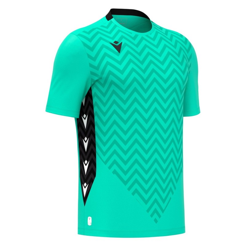 CAMISETA FUTBOL PORTERO SCORPIO ECO - MACRON - Tamaños 3XS - 3XL CAMISETA FUTBOL PORTERO SCORPIO ECO - MACRON - Tamaños 3XS - 3XL
