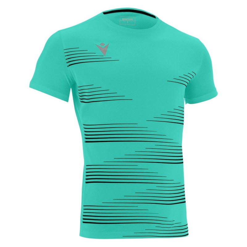 SHIRT RUNNING ATHLETICS IVAN - MACRON - Size XS - 4XL - Picture 17 of 17