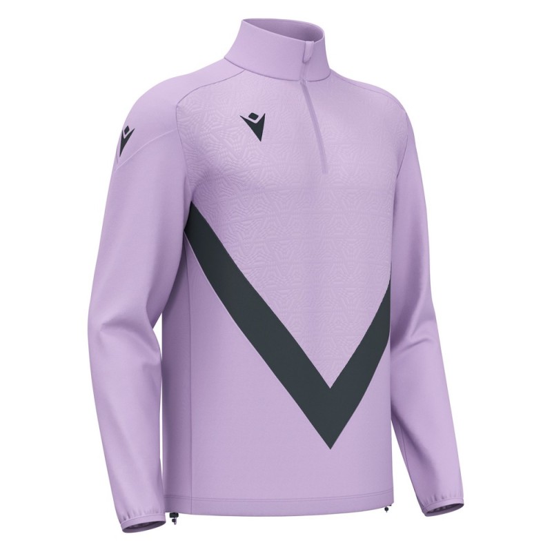 TOP SWEATSHIRT TRACKSUIT JACKET ANDUIN TRAINING OUTDOOR MACRON - 3XS to 5XL - Picture 21 of 21