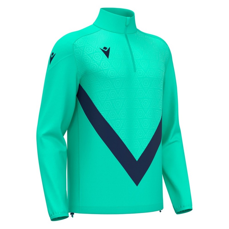 TOP SWEATSHIRT TRACKSUIT JACKET ANDUIN TRAINING OUTDOOR MACRON - 3XS to 5XL - Picture 20 of 21