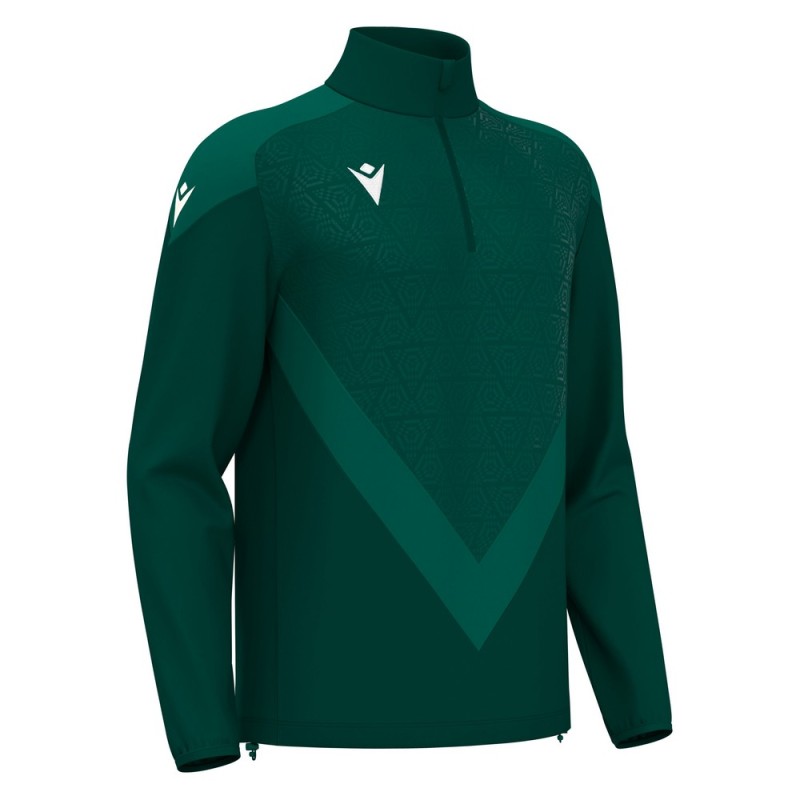 TOP SWEATSHIRT TRACKSUIT JACKET ANDUIN TRAINING OUTDOOR MACRON - 3XS to 5XL - Picture 18 of 21