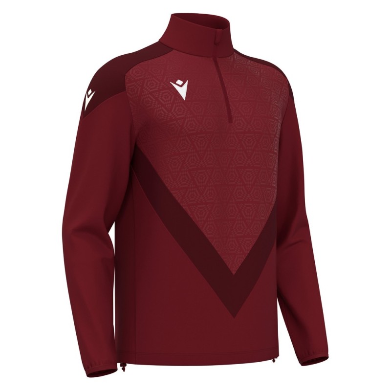 TOP SWEATSHIRT TRACKSUIT JACKET ANDUIN TRAINING OUTDOOR MACRON - 3XS to 5XL - Picture 17 of 21