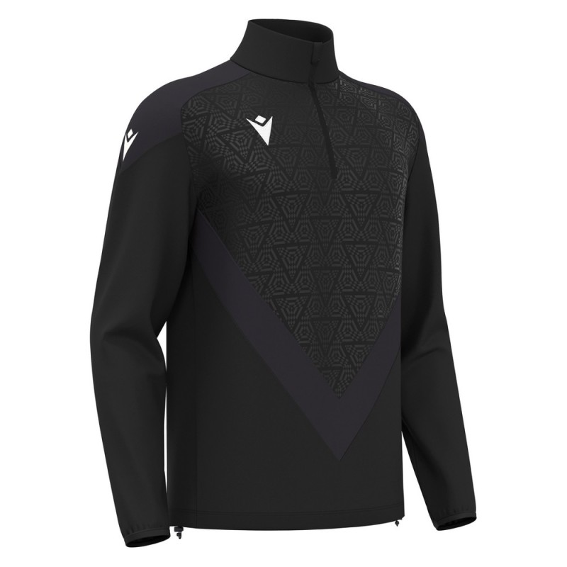 TOP SWEATSHIRT TRACKSUIT JACKET ANDUIN TRAINING OUTDOOR MACRON - 3XS to 5XL - Picture 16 of 21