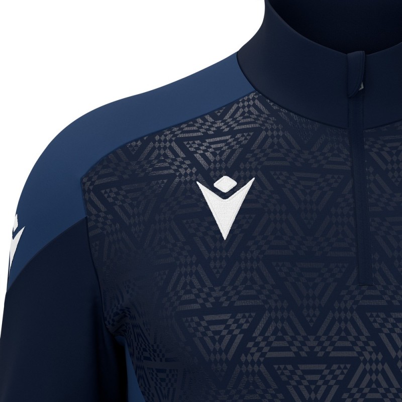 TOP SWEATSHIRT TRACKSUIT JACKET ANDUIN TRAINING OUTDOOR MACRON - 3XS to 5XL - Picture 15 of 21