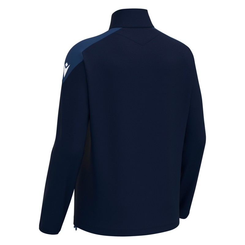 TOP SWEATSHIRT TRACKSUIT JACKET ANDUIN TRAINING OUTDOOR MACRON - 3XS to 5XL - Picture 14 of 21