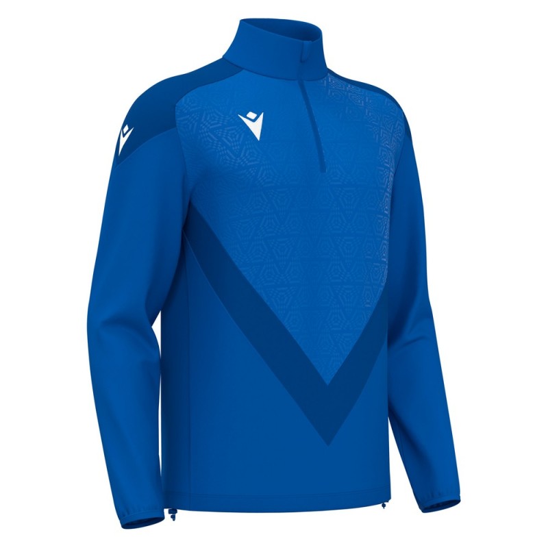 TOP SWEATSHIRT TRACKSUIT JACKET ANDUIN TRAINING OUTDOOR MACRON - 3XS to 5XL - Picture 12 of 21