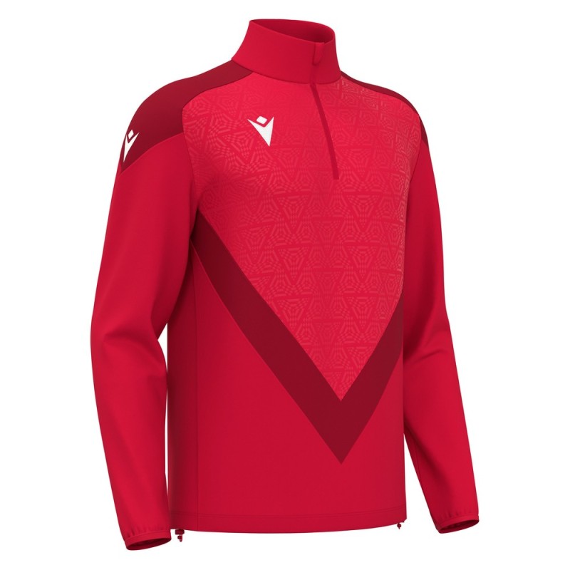 CHAQUETA SUDADERA CHANDAL ENTRENAMIENTO OUTDOOR ANDUIN MACRON Da 3XS a 5XL