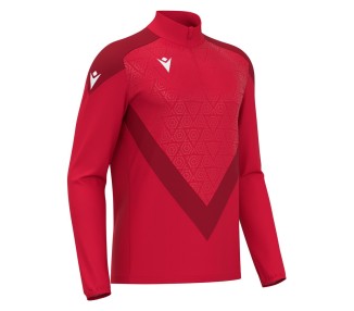CHAQUETA SUDADERA CHANDAL ENTRENAMIENTO OUTDOOR YARUGA MACRON Da 3XS a 5XL