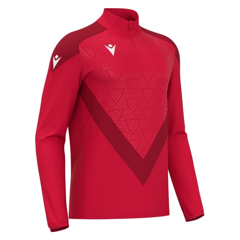 CHAQUETA SUDADERA CHANDAL ENTRENAMIENTO OUTDOOR YARUGA MACRON Da 3XS a 5XL
