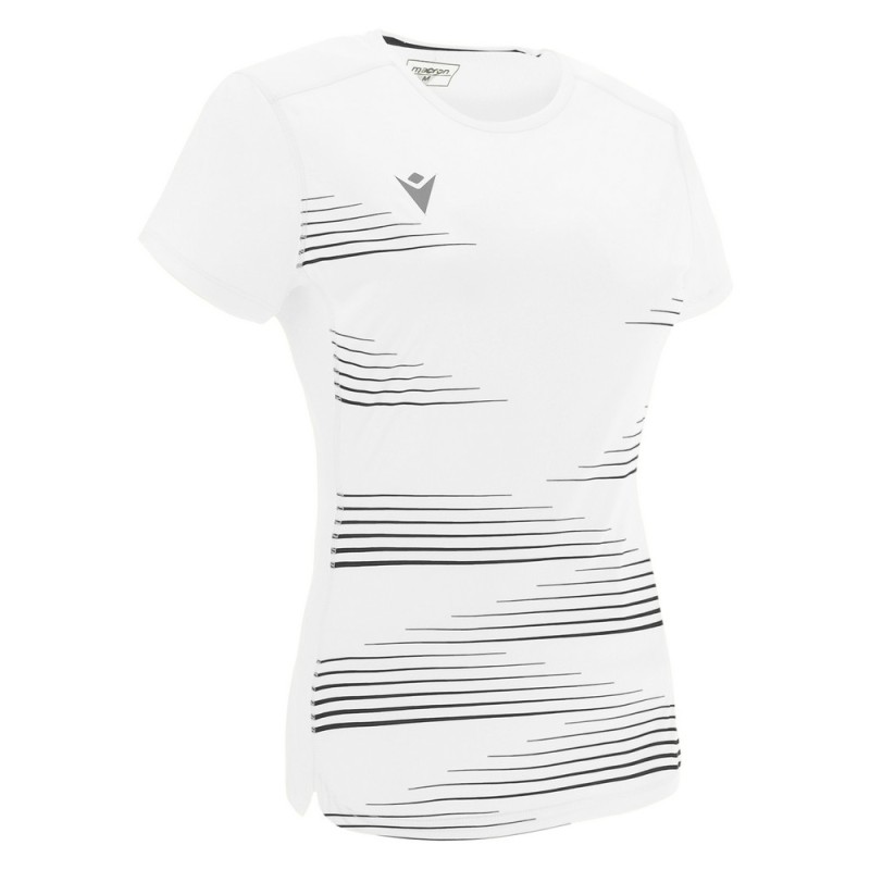 SHIRT WOMAN RUNNING ATHLETICS IRMA - MACRON - Size XS - 2XL - Picture 9 of 15