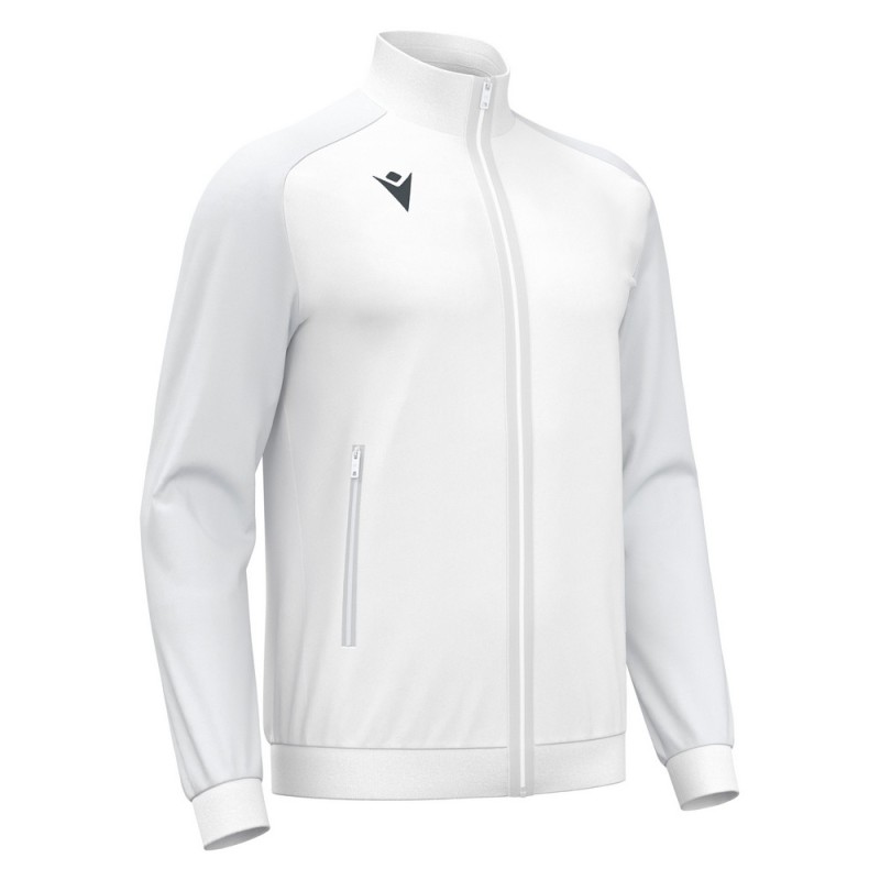 TOP SWEATSHIRT ZIP PRESENTATION TRACKSUIT JACKET ANUBIS - MACRON - 4XS to 5XL