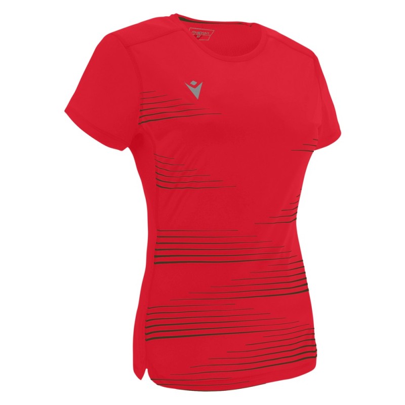 SHIRT WOMAN RUNNING ATHLETICS IRMA - MACRON - Size XS - 2XL - Picture 12 of 15