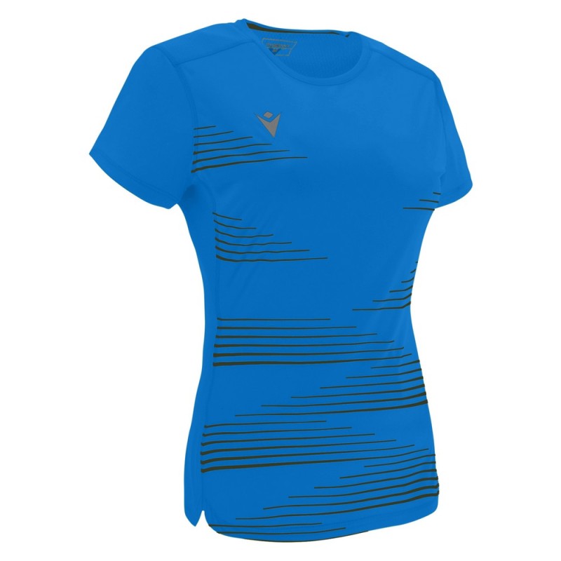 SHIRT WOMAN RUNNING ATHLETICS IRMA - MACRON - Size XS - 2XL - Picture 13 of 15