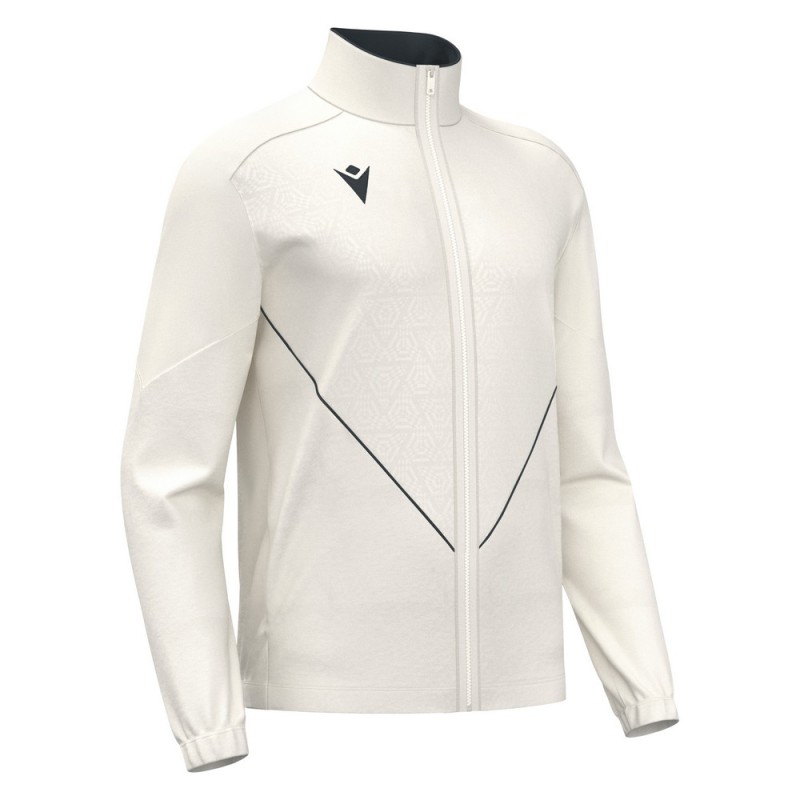 GIACCA CASACCA ZIP TUTA RAPPRESENTANZA POSEIDON - MACRON - Da 3XS a 5XL