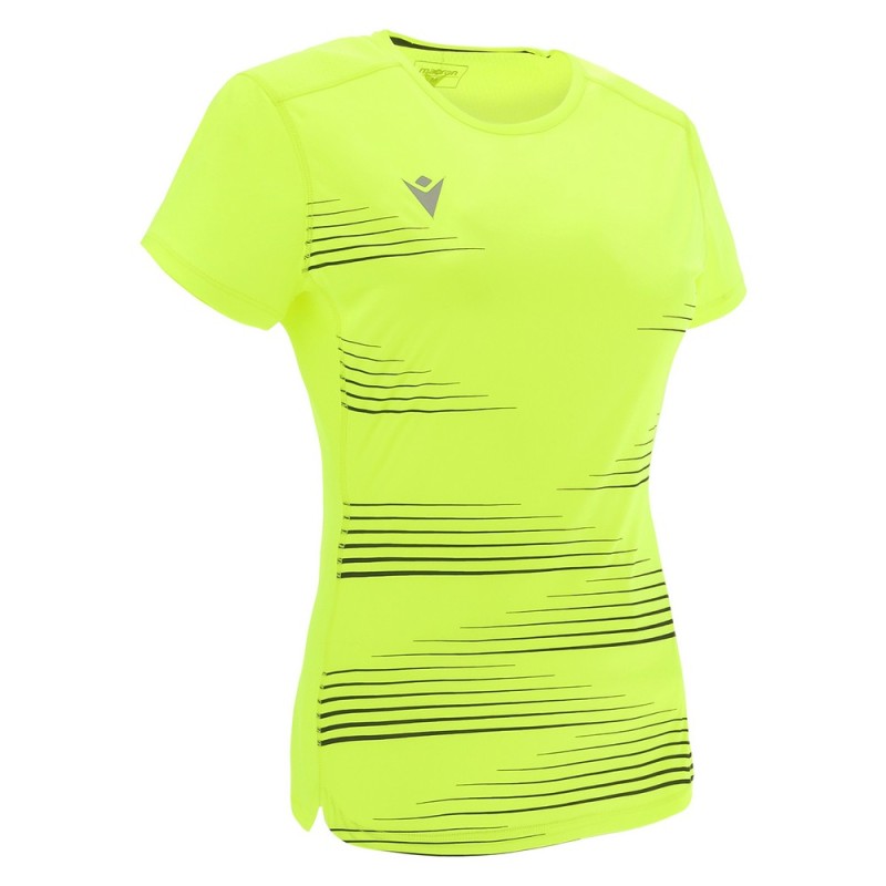 SHIRT WOMAN RUNNING ATHLETICS IRMA - MACRON - Size XS - 2XL - Picture 14 of 15