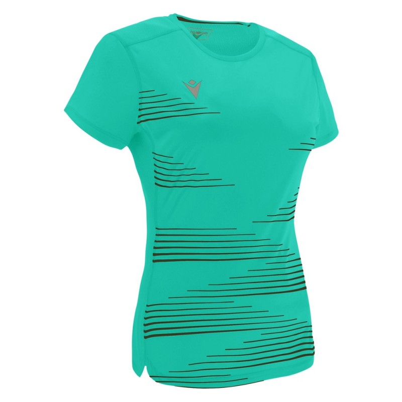 SHIRT WOMAN RUNNING ATHLETICS IRMA - MACRON - Size XS - 2XL - Picture 15 of 15