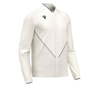TOP SWEATSHIRT ZIP TRACKSUIT JACKET MORPHEUS MICROFIBRE - MACRON - 3XS to 5XL