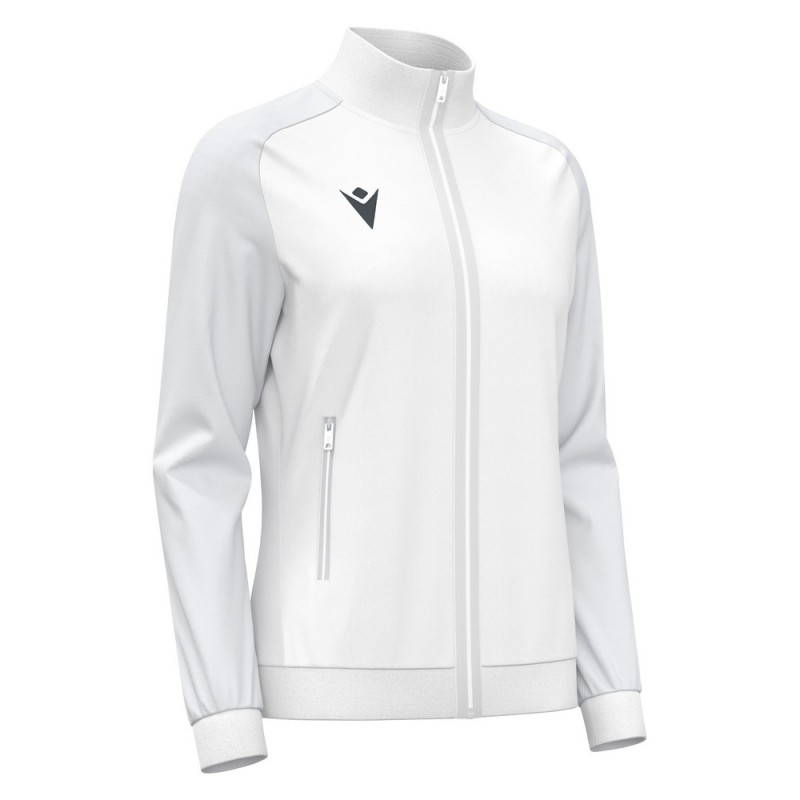 TOP SWEATSHIRT WOMAN TRACKSUIT JACKET RAMA - MACRON - 3XS to 3XL