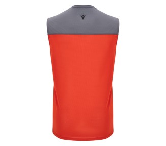 MAGLIA CANOTTA YANIS TENNIS PADEL - MACRON - Taglie da S a 5XL