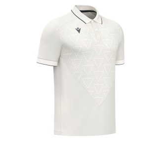 POLO T-SHIRT BALDWIN - MACRON - Size 3XS - 5XL