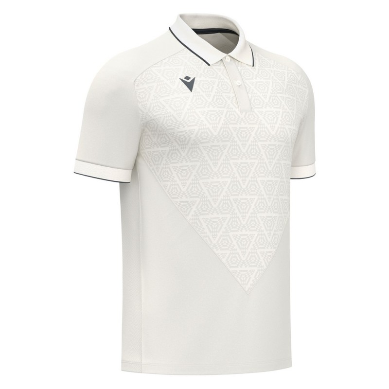 POLO T-SHIRT BALDWIN - MACRON - Size 3XS - 5XL POLO T-SHIRT BALDWIN - MACRON - Size 3XS - 5XL