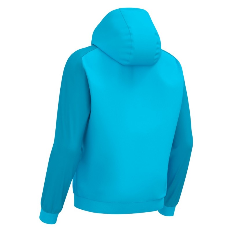 HOODED SWEATSHIRT HOODY HOODIE HORN - MACRON - 3XS to 5XL - Picture 23 of 25