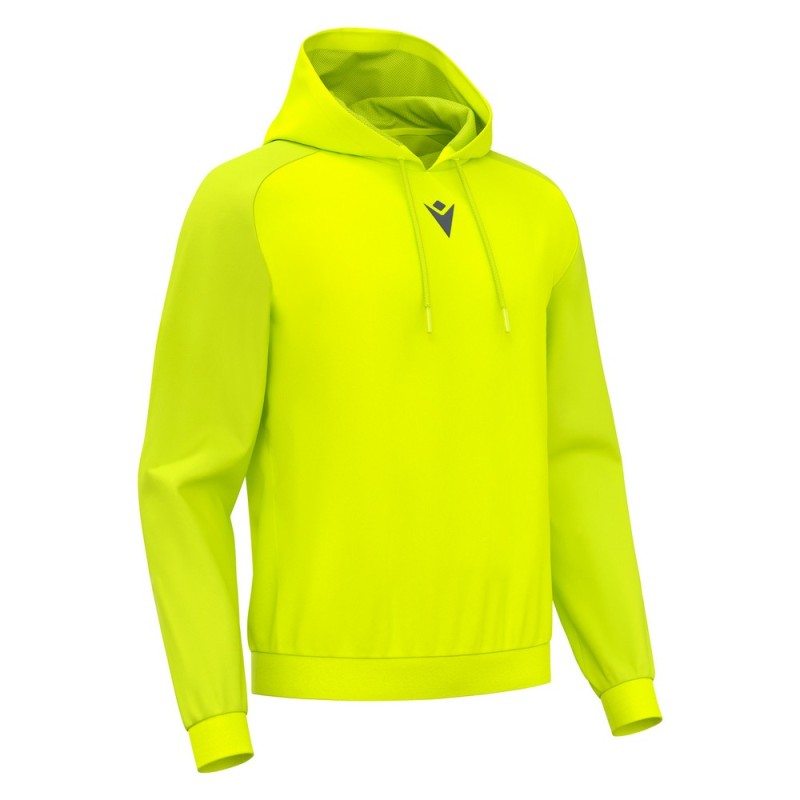 HOODED SWEATSHIRT HOODY HOODIE HORN - MACRON - 3XS to 5XL - Picture 20 of 25